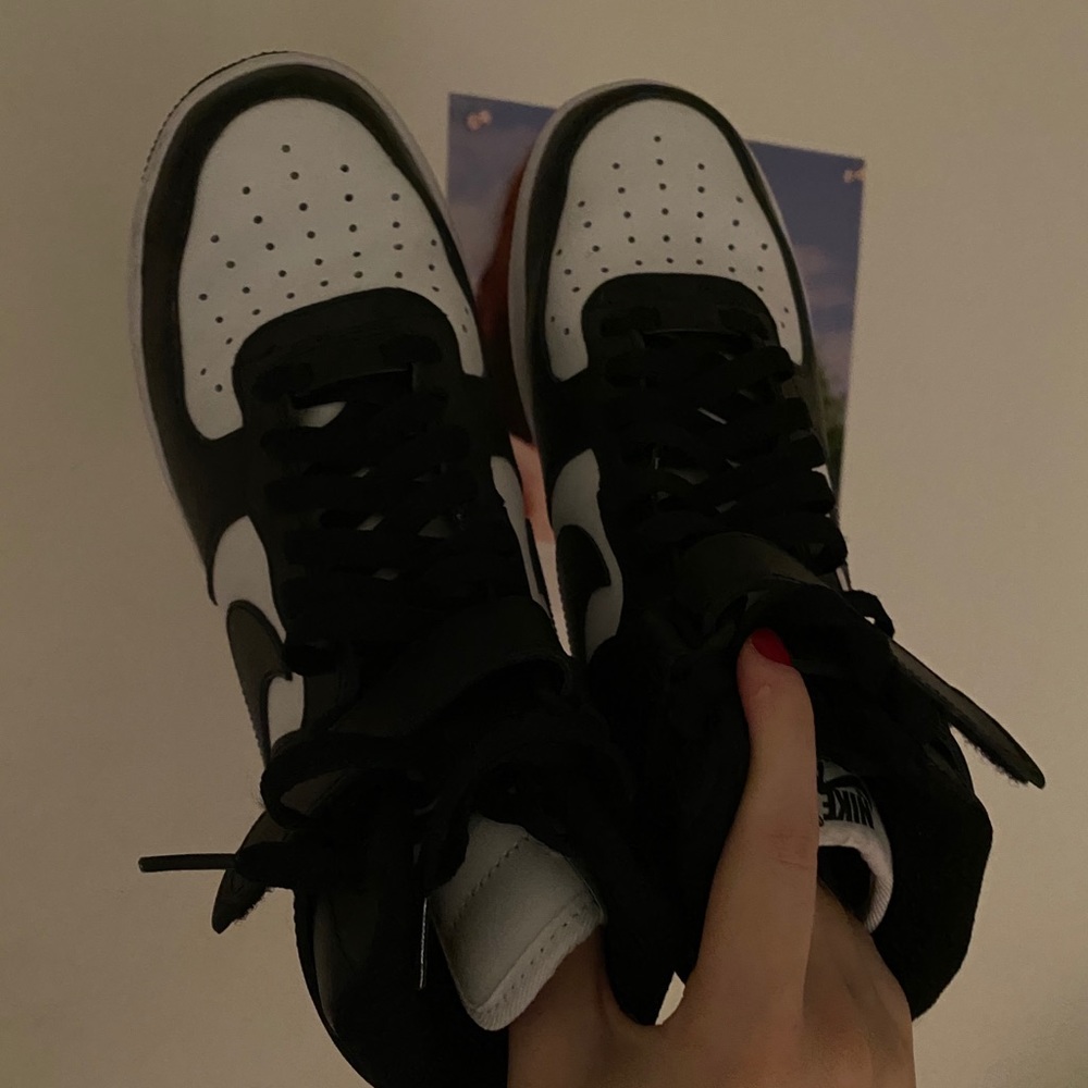 Nike high top AF1’s